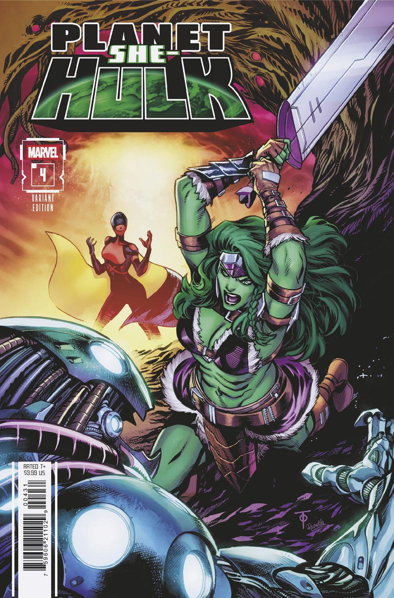 Planet She Hulk
