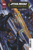 Star Wars High Republic Fear Of The Jedi