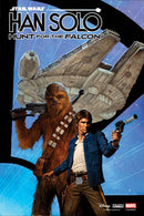 Star Wars: Han Solo   Hunt For The Falcon