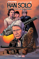 Star Wars: Han Solo   Hunt For The Falcon