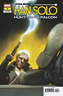 Star Wars: Han Solo   Hunt For The Falcon