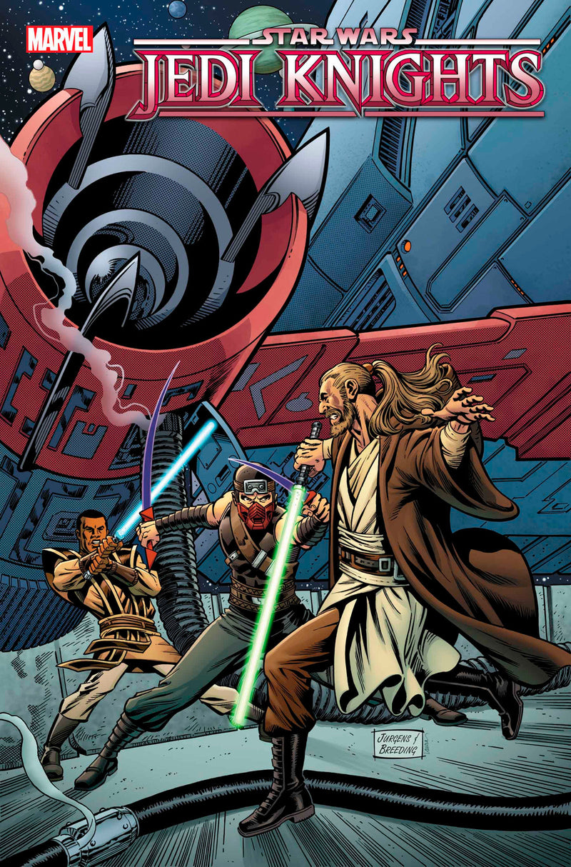 Star Wars: Jedi Knights