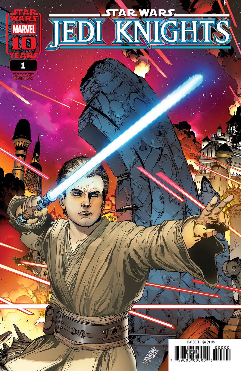 Star Wars: Jedi Knights