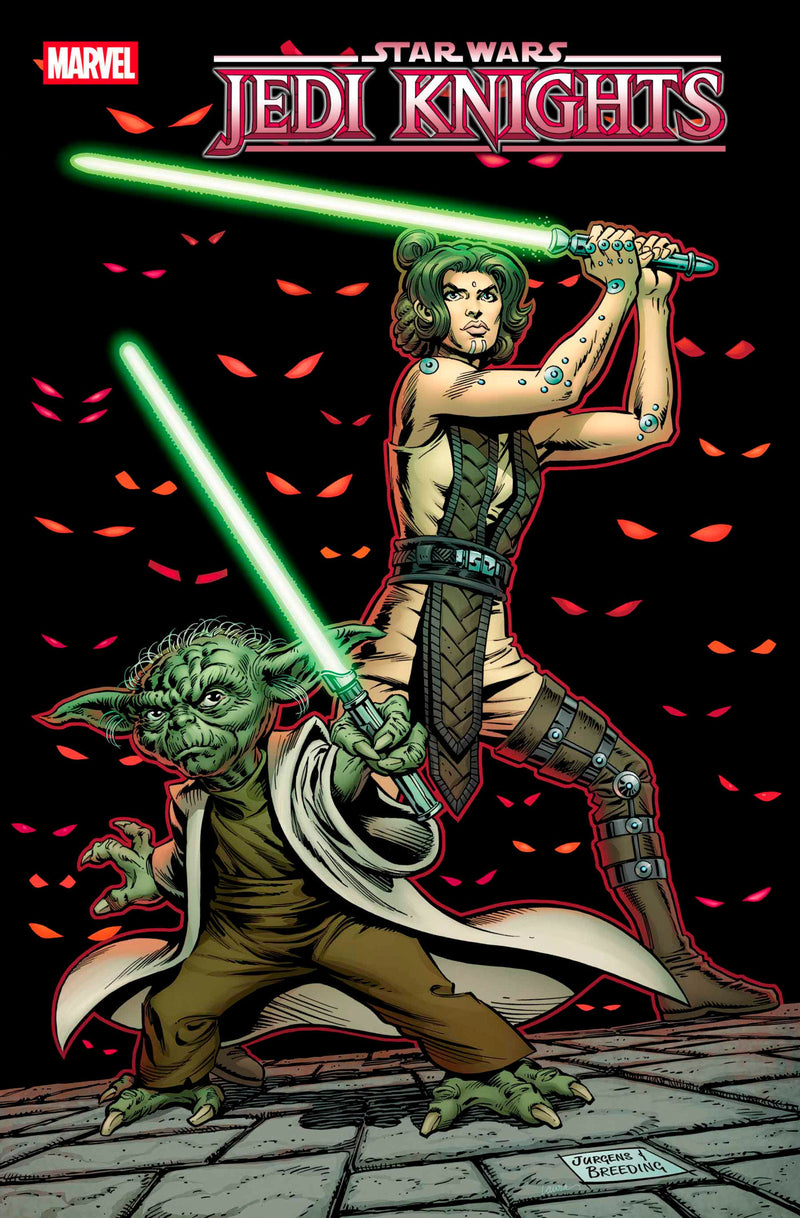 Star Wars: Jedi Knights