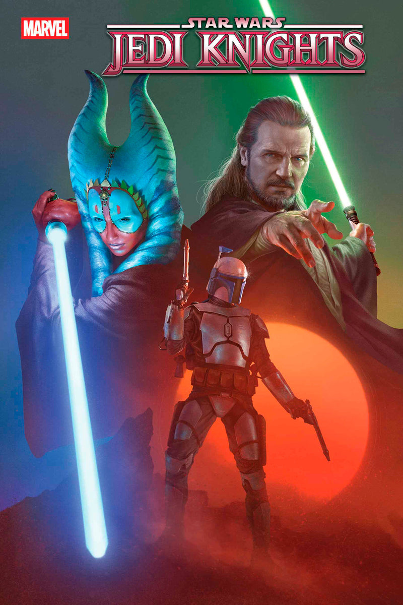 Star Wars Jedi Knights