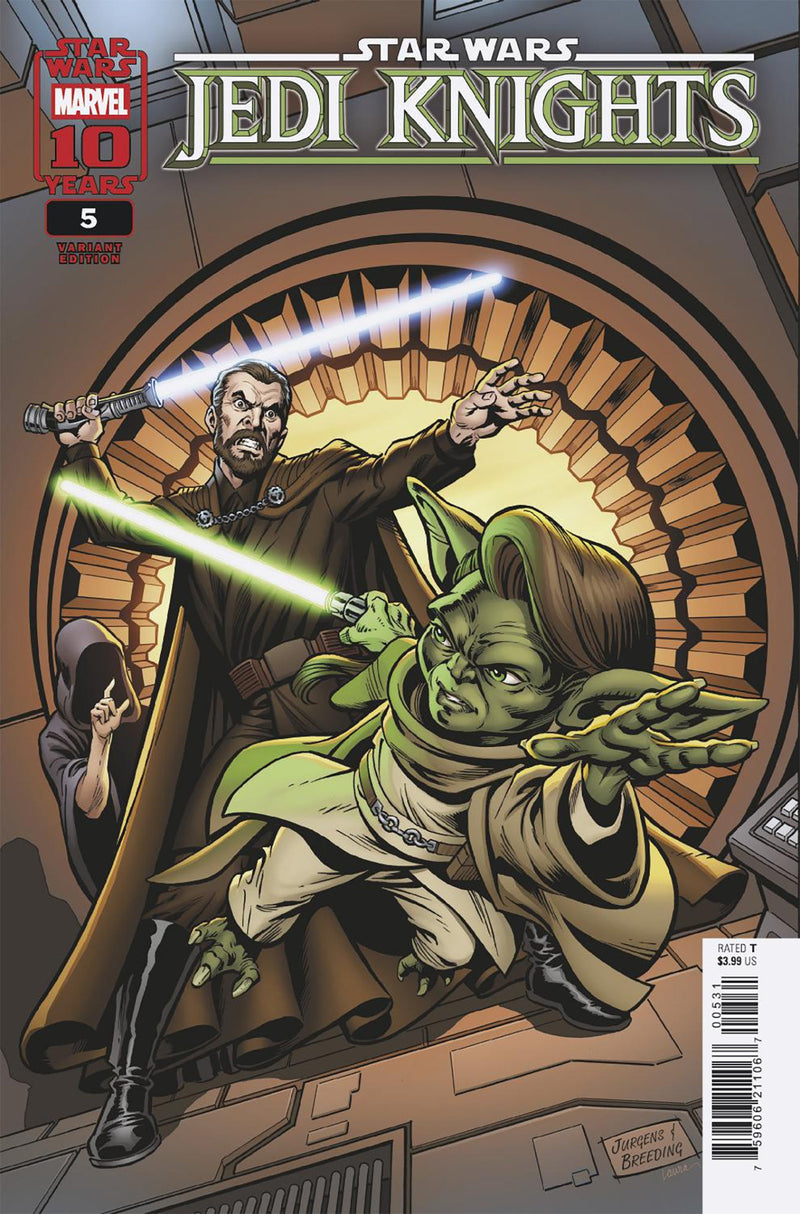 Star Wars: Jedi Knights
