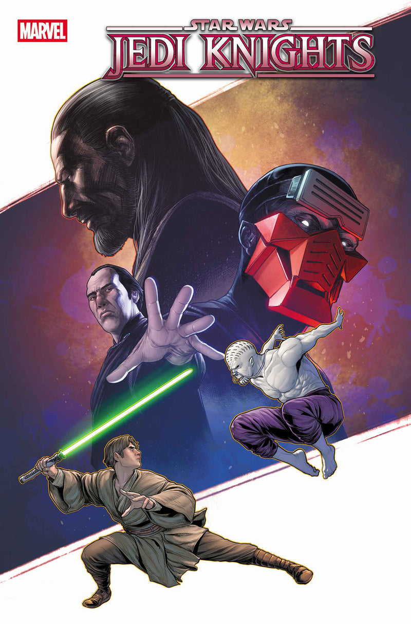 Star Wars: Jedi Knights