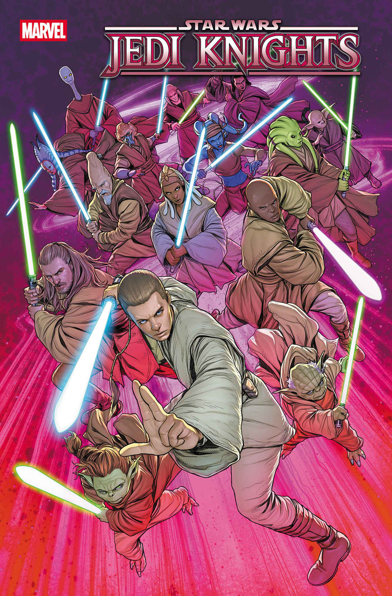 Star Wars: Jedi Knights