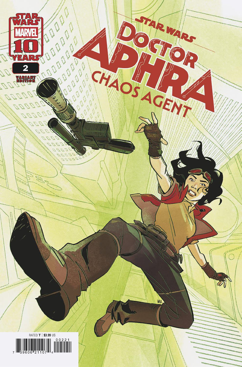 Star Wars: Doctor Aphra - Chaos Agent