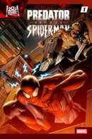 Predator vs Spider-Man