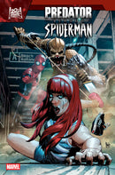 Predator vs. Spider-Man