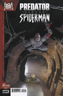 Predator vs. Spider-Man