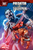 Predator vs. Spider-Man