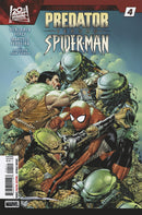 Predator vs. Spider-Man