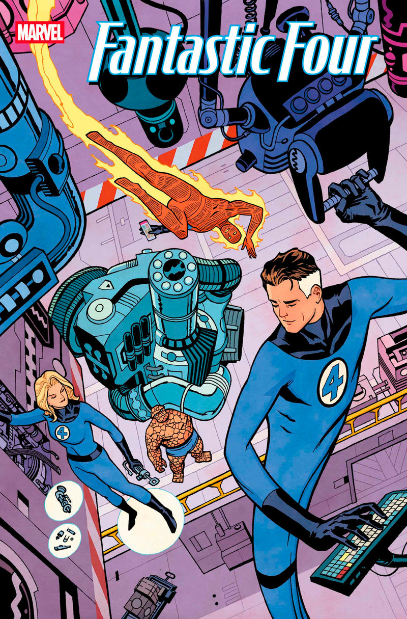 Fantastic Four