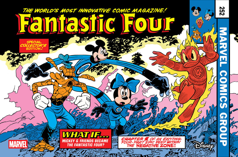 Fantastic Four