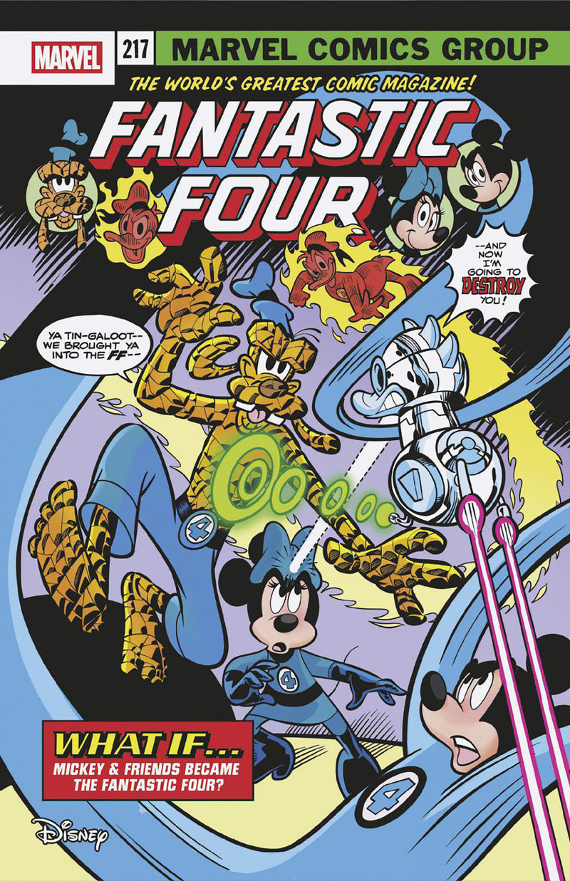 Fantastic Four