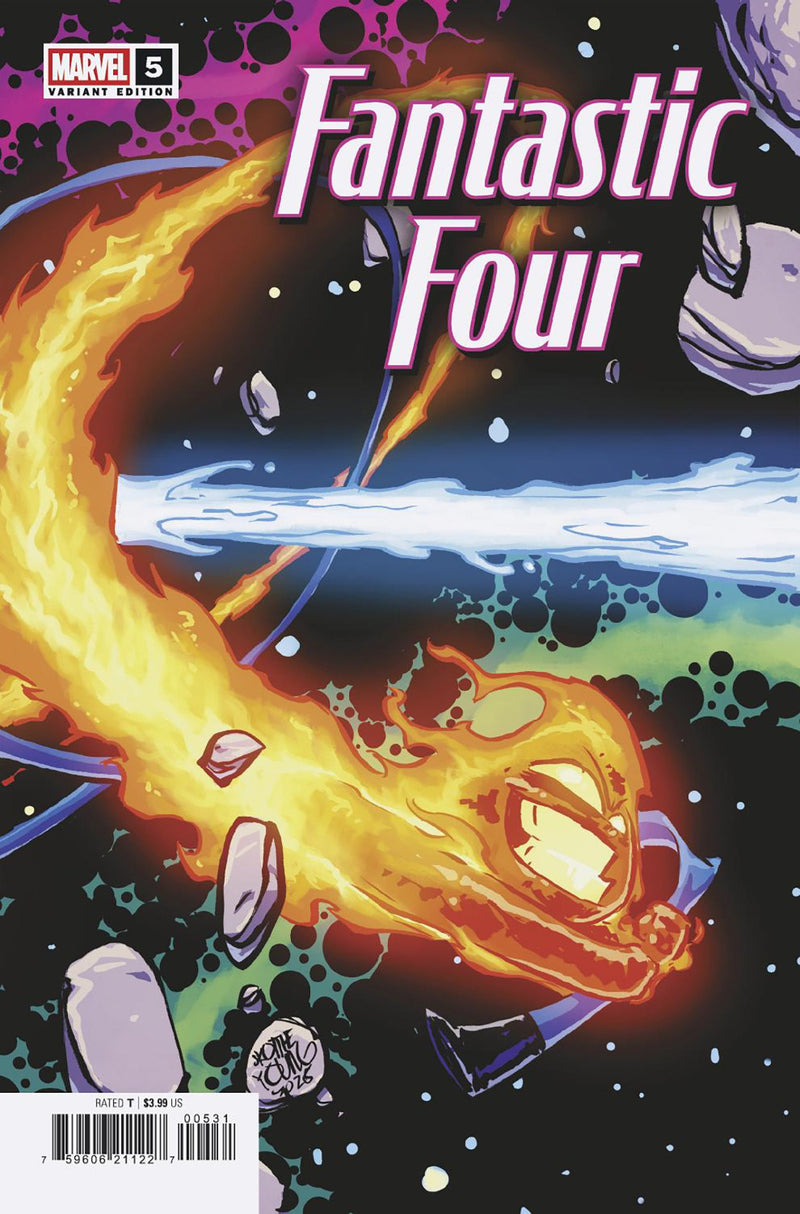 Fantastic Four