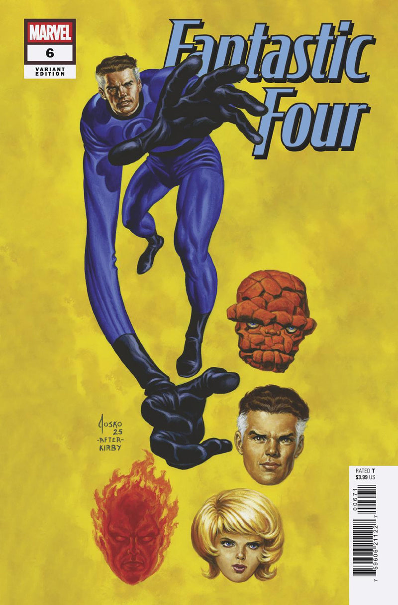 Fantastic Four