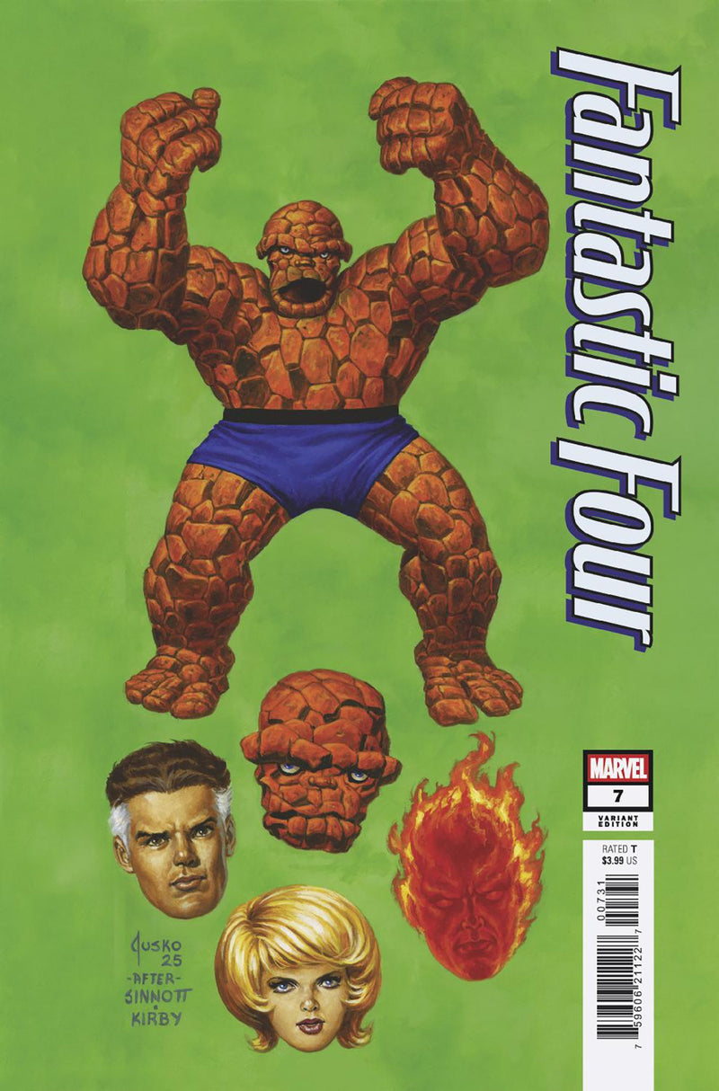 Fantastic Four