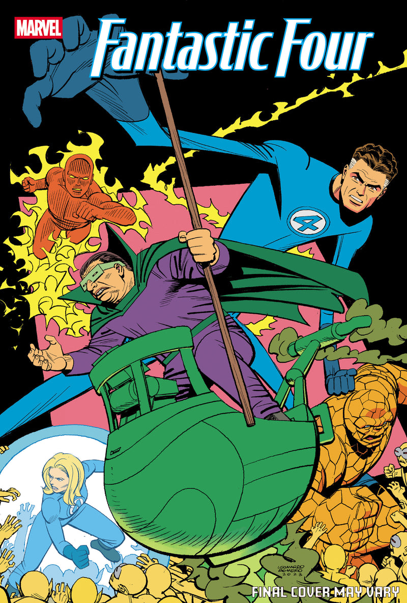 Fantastic Four