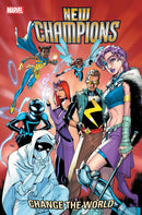 New Champions