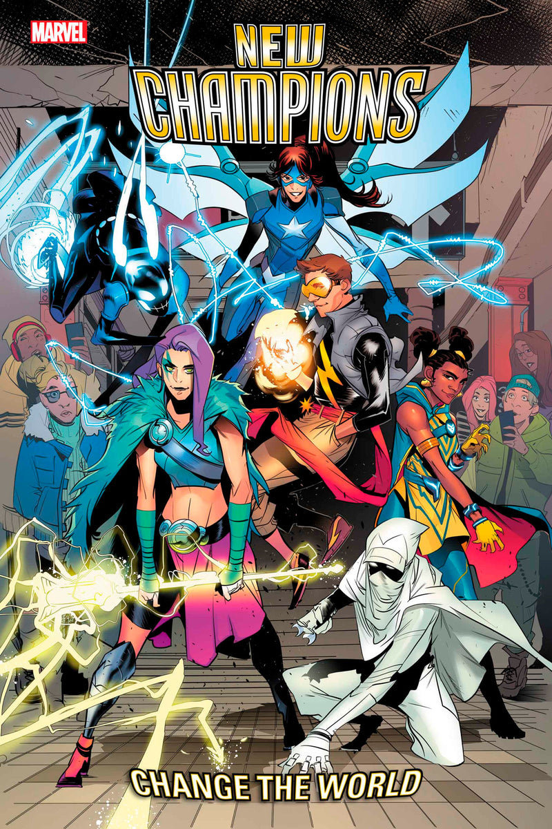New Champions