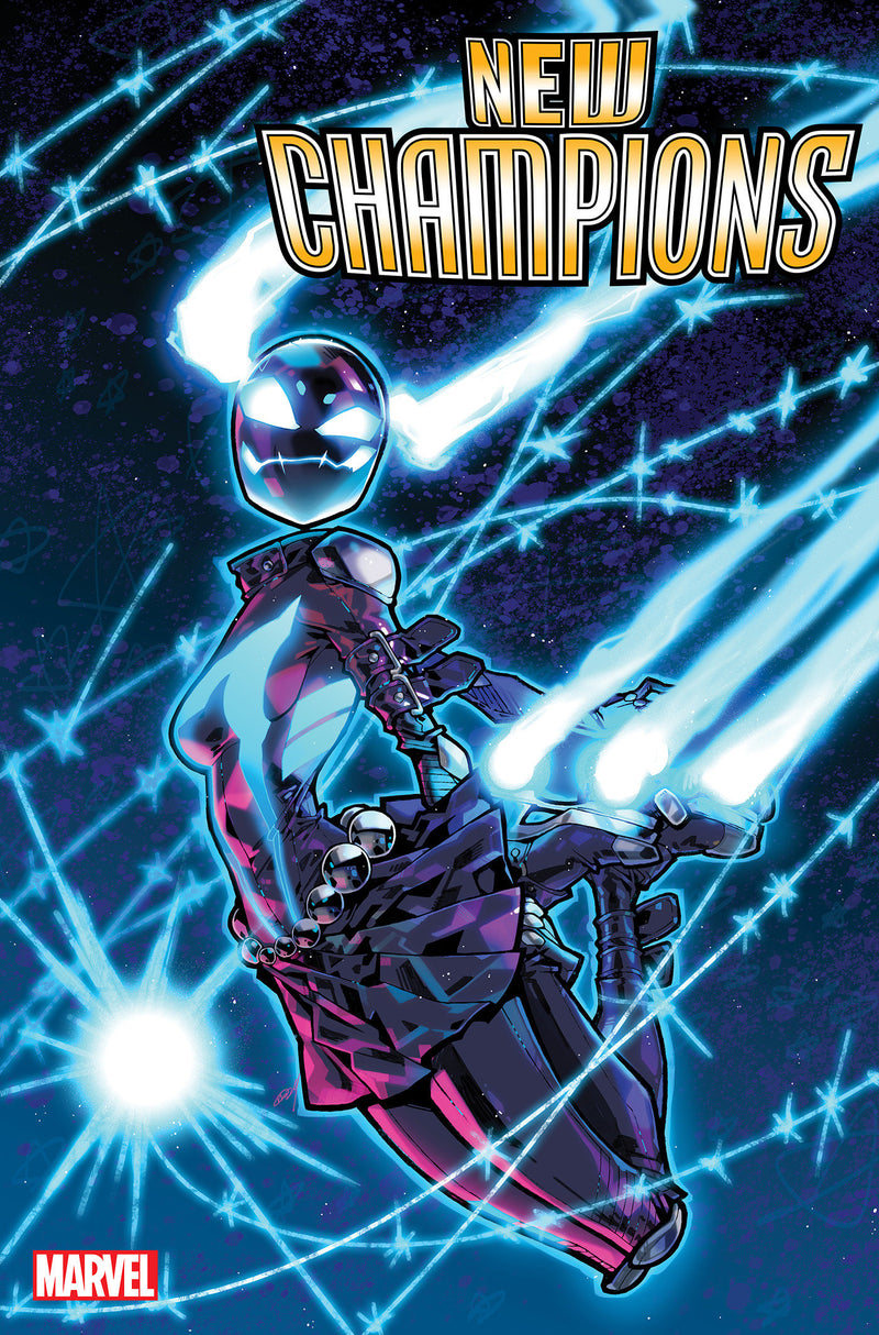 New Champions