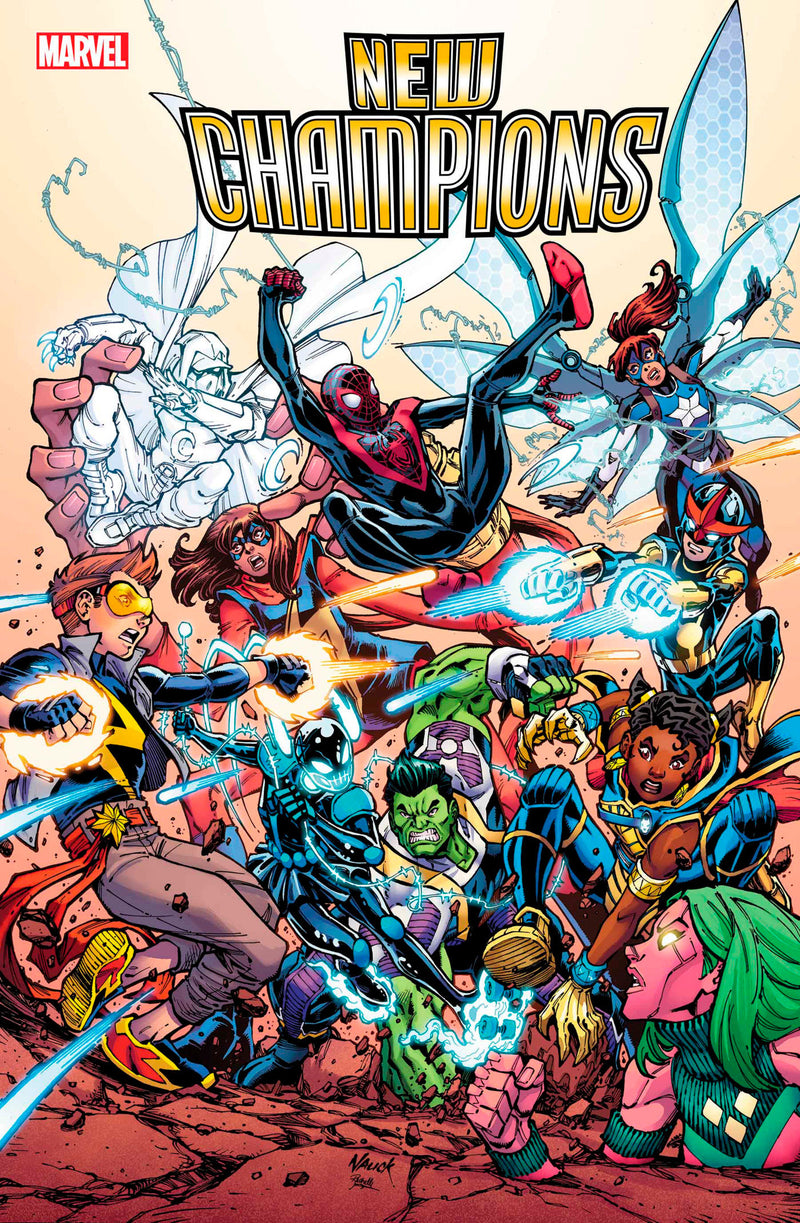 New Champions