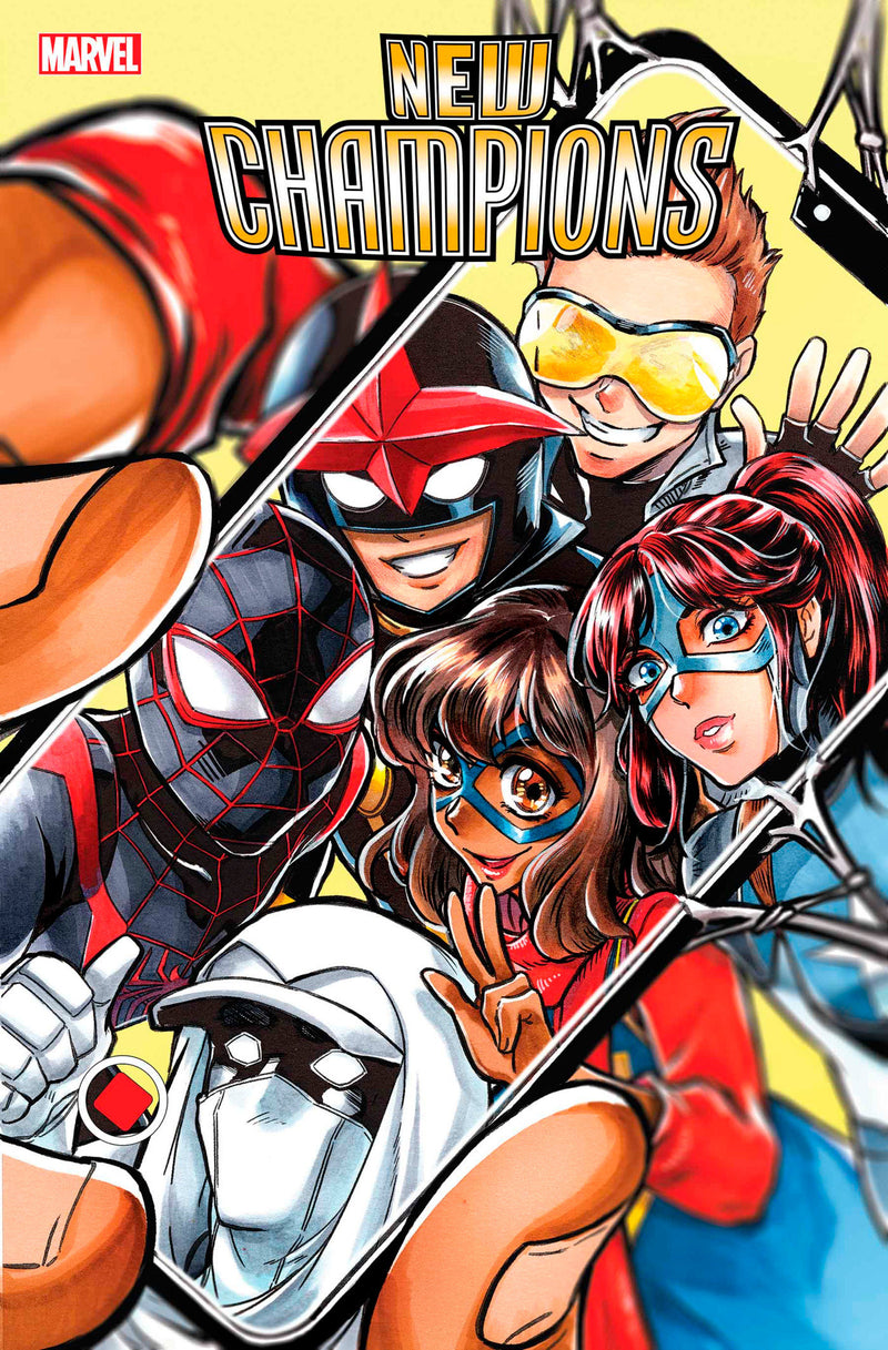 New Champions