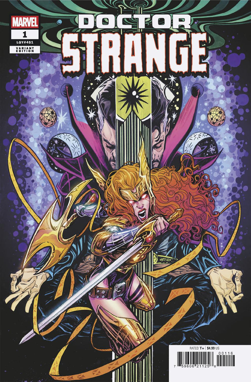 Doctor Strange