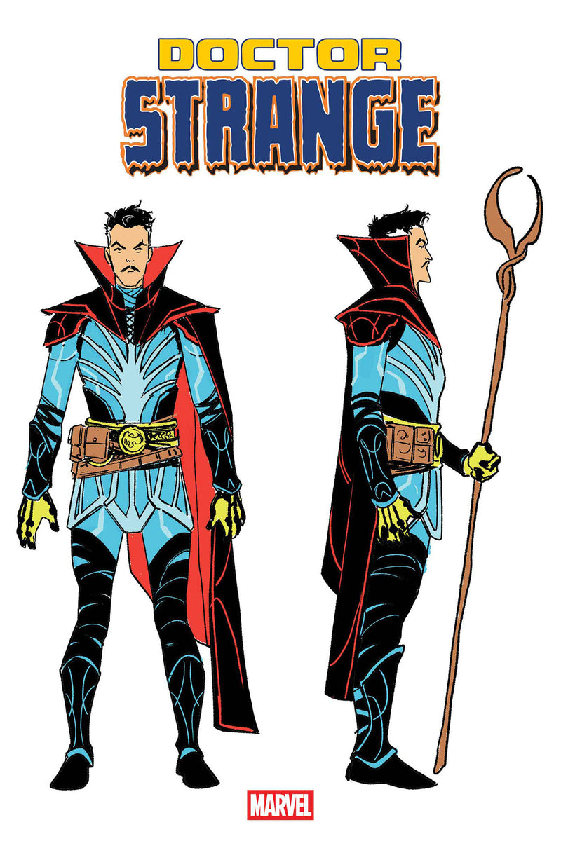 Doctor Strange