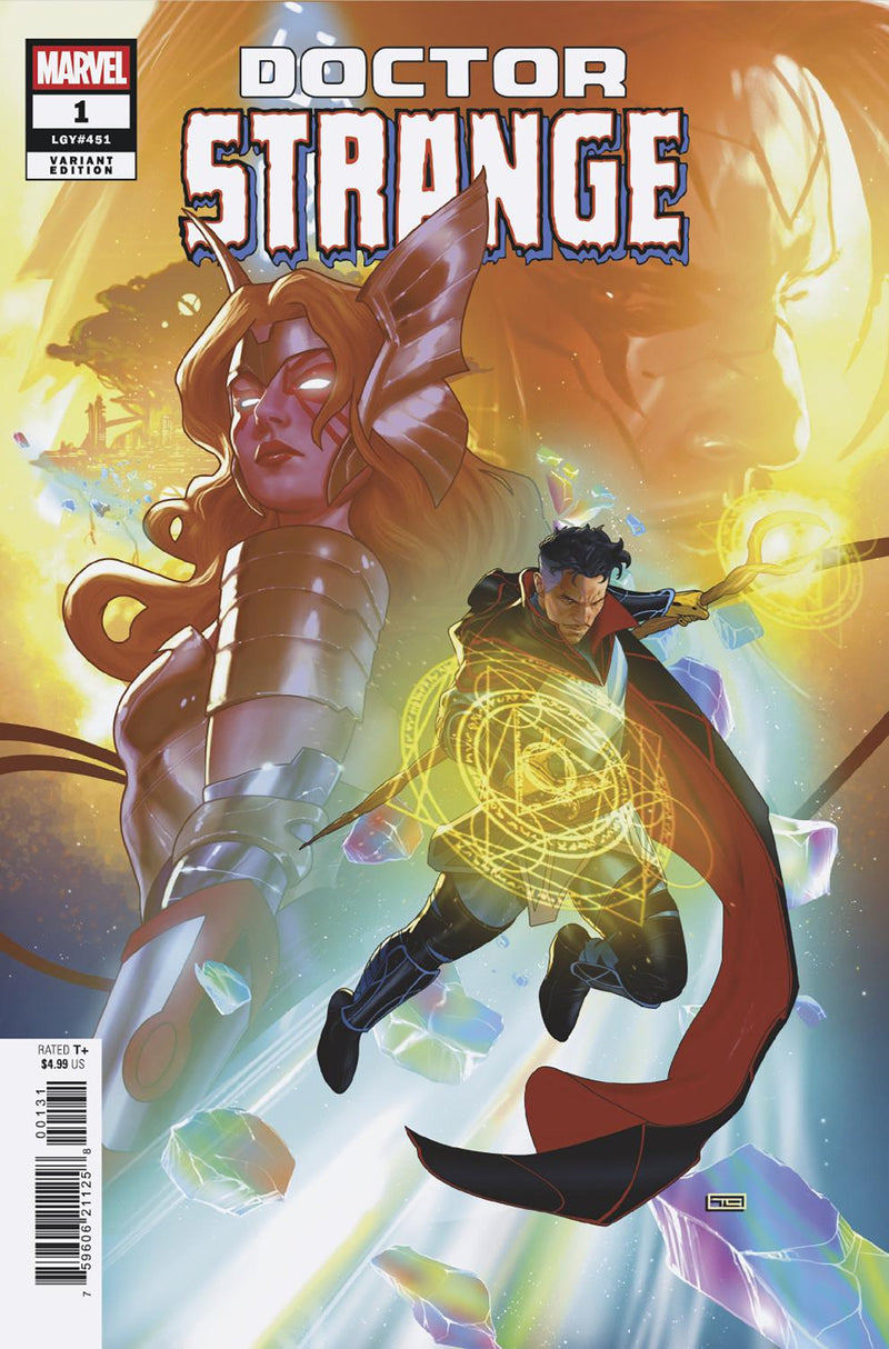 Doctor Strange