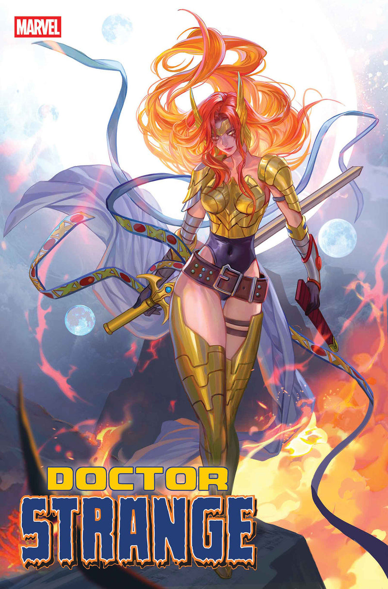 Doctor Strange