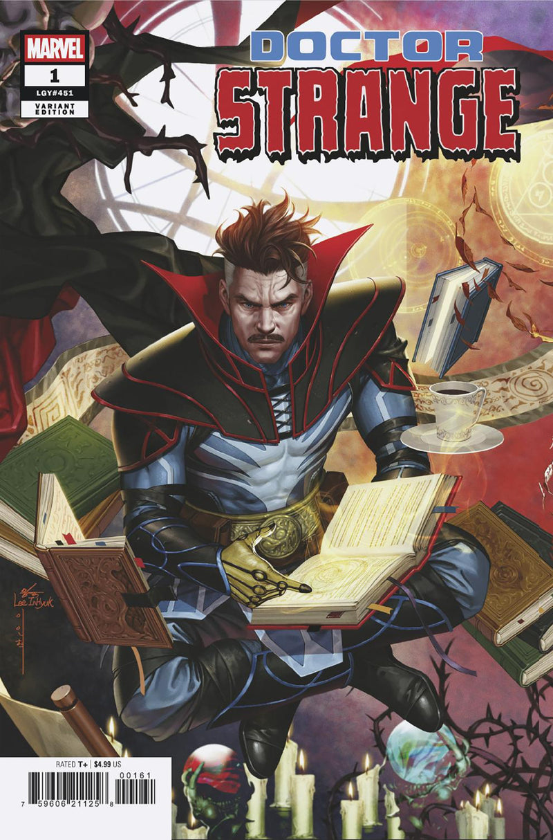 Doctor Strange