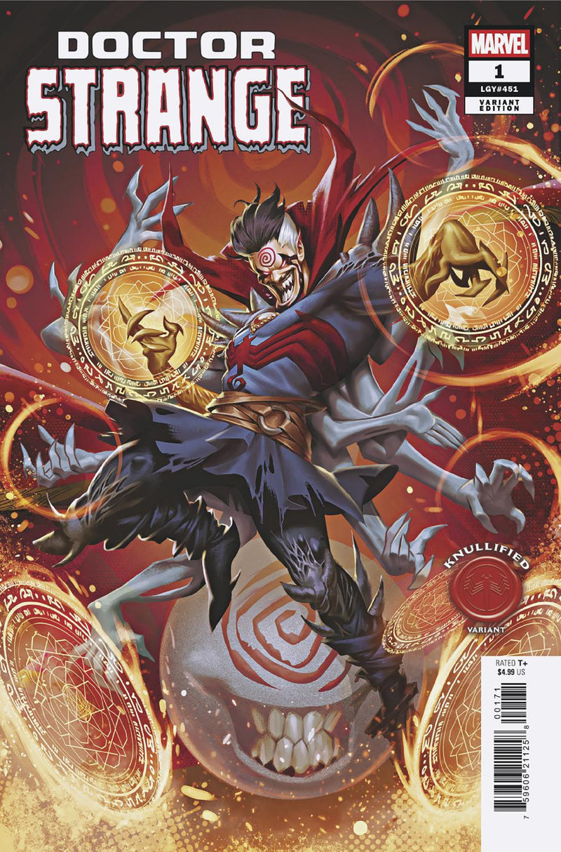 Doctor Strange