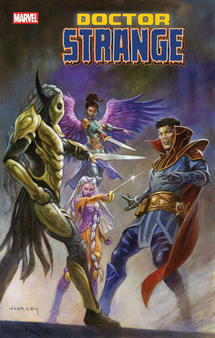 Doctor Strange #4