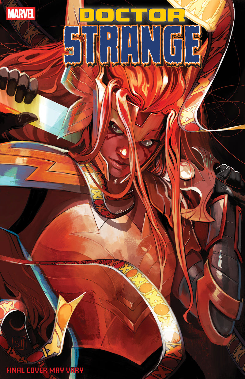 Doctor Strange