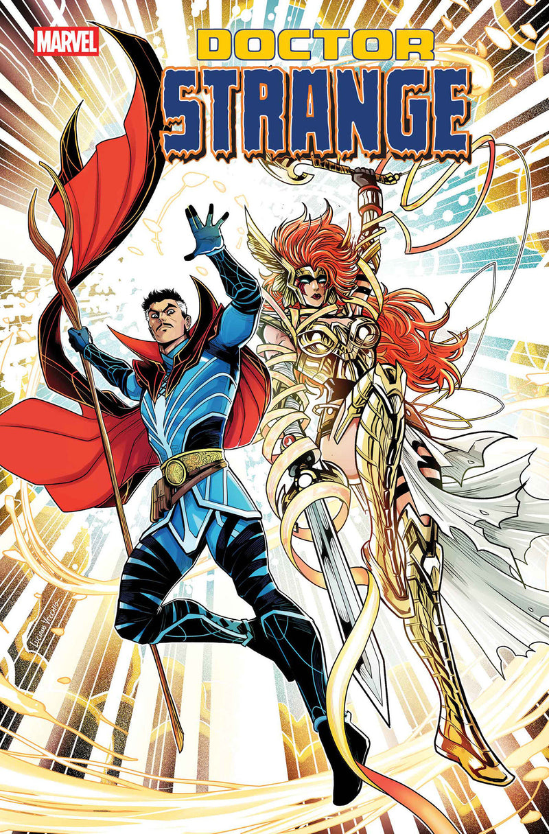 Doctor Strange