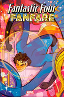 Fantastic Four Fanfare