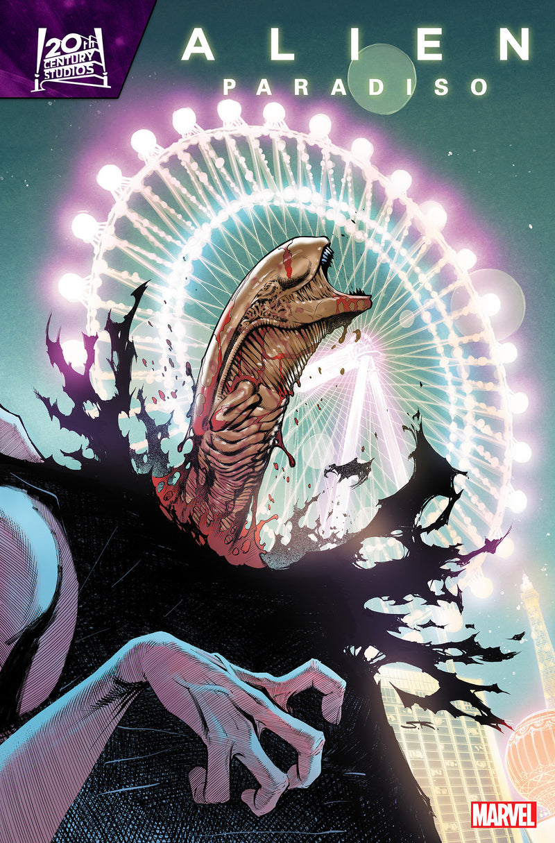 Alien: Paradiso