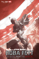 Star Wars: Boba Fett   Black, White & Red