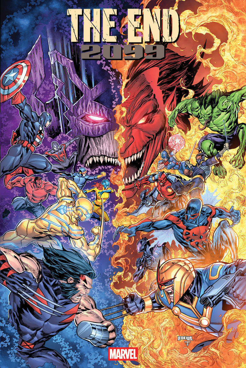 The End 2099