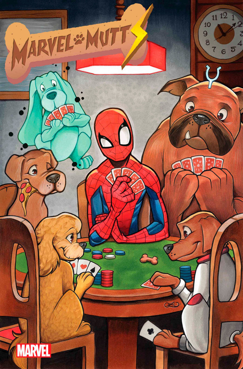 Marvel Mutts