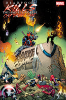 Deadpool Kills The Marvel Universe One Last Time