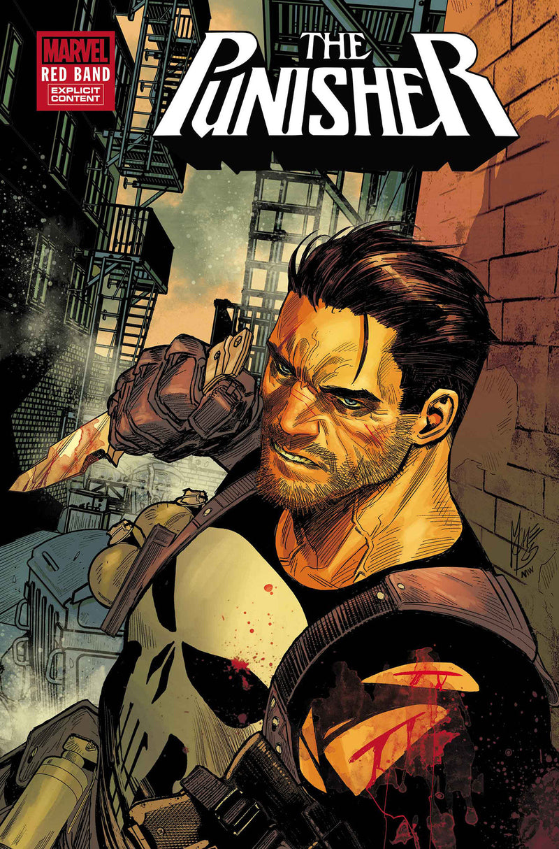 Punisher: Red Band