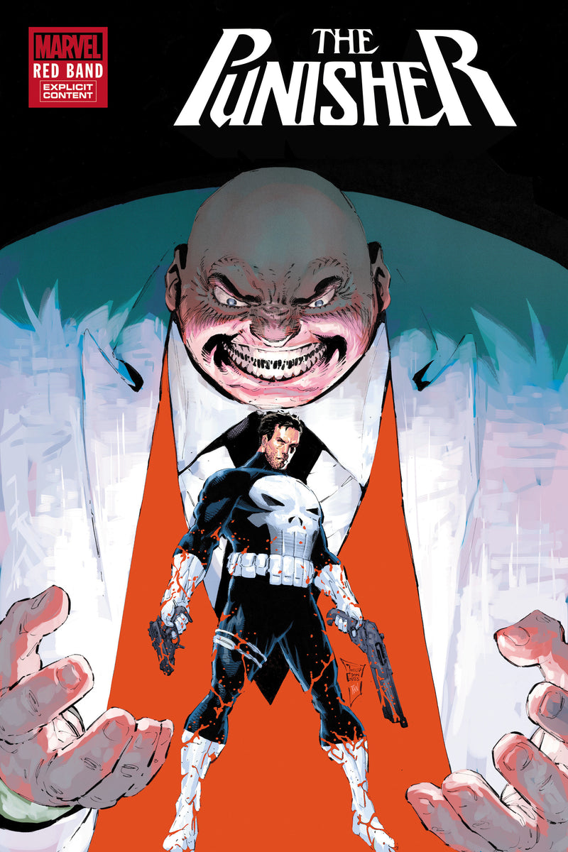 Punisher: Red Band
