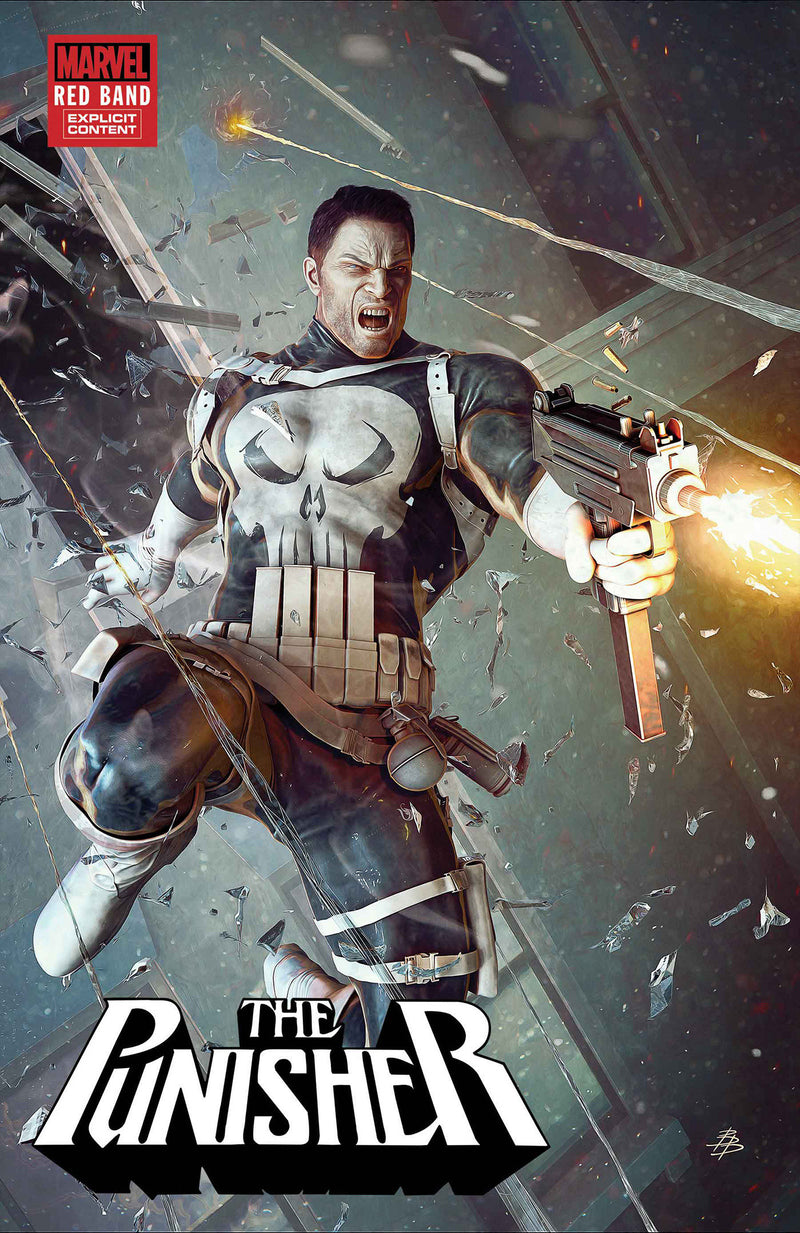 Punisher: Red Band