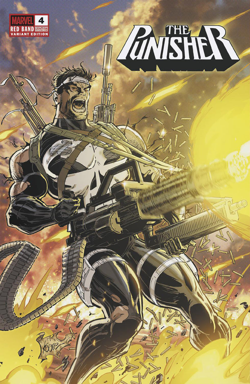 Punisher: Red Band
