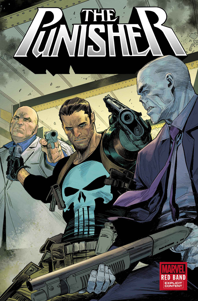 Punisher: Red Band